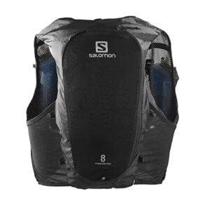 SALOMON Adv Hydra Vest 8 Unisex kamizelka do biegania w terenie, wędró