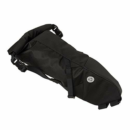 AGU Seat-Pack Torba na siodełko rowerowe, torba na siodełko 10 l, wodo - obrazek 7