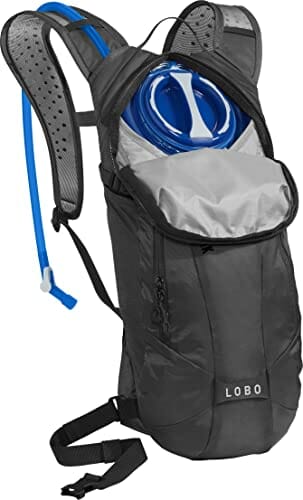 Camelbak Lobo Pack - czarny, jeden rozmiar - obrazek 4