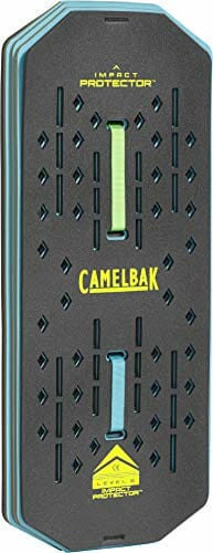 Camelbak Impact Protector Panel Worek nawadniający, Black/Teal, One Si