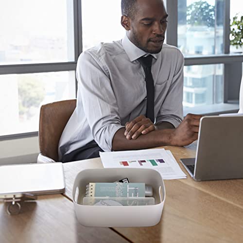 Zestaw 6 sztuk Domowe Pojemniki na Przechowywanie, Skrzynki, Pudełka z - obrazek 5