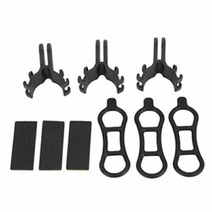 Uchwyt na latarkę – światło rowerowe latarka latarka uchwyt klips uchwyt do kamery G-op-ro