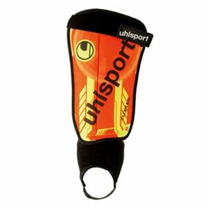 uhlsport Flex Plate ochraniacze piszczeli dla dorosłych, uniseks