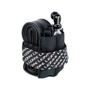 Lezyne Sendit Caddy torba na siodełko dla dorosłych, unisex, czarna, jeden rozmiar (rozmiar producenta: