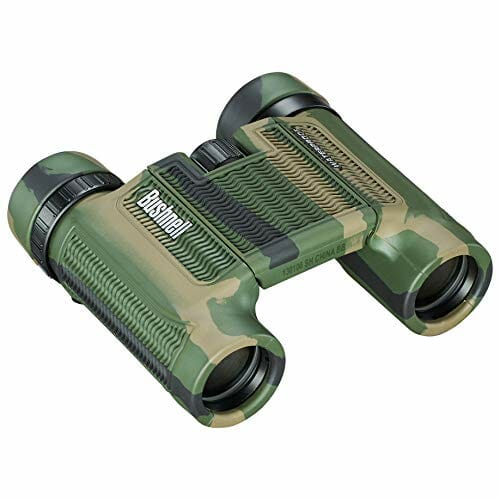 Bushnell - H2O - 10 x 25 - kolory maskujące - pryzmat krawędziowy - wodoszczelny i nieparujący - obrotowe okulary - pewny chwyt - powłoka antypoślizgowa - sporty wodne - 130106 - obrazek 7