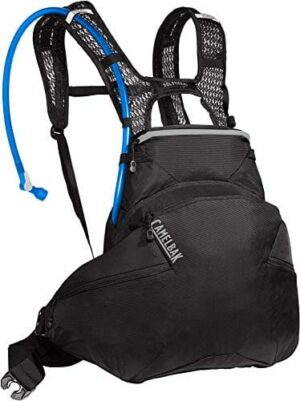 Camelbak przesilenie damskie LR 10 sztuk, czarny/srebrny, jeden rozmiar
