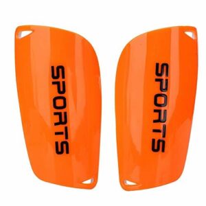 Tbest Piłka nożna Shinguards Sport piłka nożna ochraniacze goleni, och