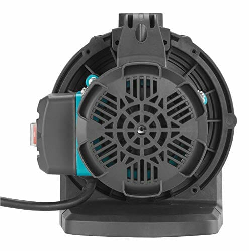 Gardena pompa ogrodowa 3000/4 Basic: Pompa nawadniająca o wydajności 3000 l/h, moc 600 W, trwała dzięki wałowi ze stali nierdzewnej, możliwość podłączenia zraszacza (9010-47) - obrazek 3