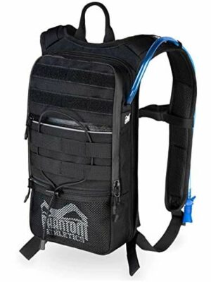 Phantom Hydro plecak na wodę 1,5 l, plecak na napoje 4 l, uniwersalny