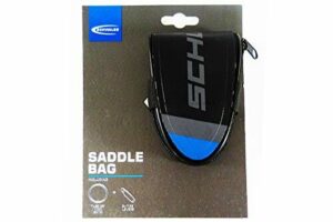 Schwalbe Satteltasche inkl. SV 15 Schlauch + Reifenheber // 28' (18/28-622)