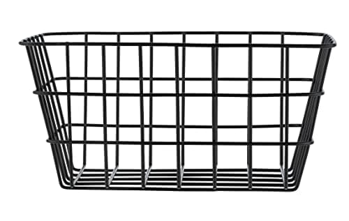 WENKO Viana kosz łazienkowy mod. Viana czarny matowy, modny kosz do pr - obrazek 7