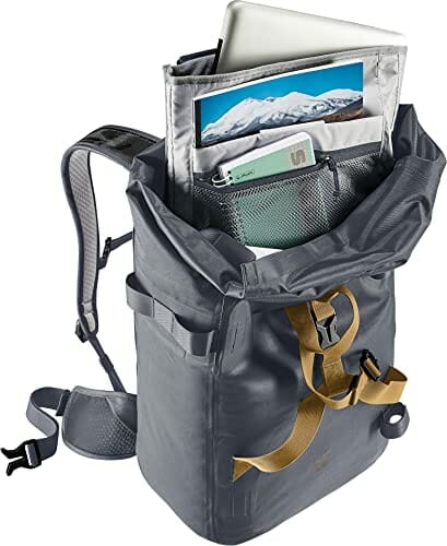 deuter Amager 25 + 5 wodoszczelny plecak rowerowy - obrazek 6