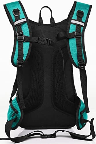 Arvano Plecak nawadniający rower z bukłakiem na wodę TPU 2 l, izolowany plecak na wodę, utrzymuje chłód płynu do 4 godzin, jazda na rowerze, jazda na rowerze, jazda na rowerze, turystyka piesza, torba do jazdy na rowerze, dla mężczyzn i kobiet - obrazek 5