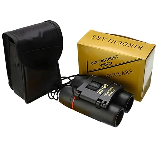 Retoo Przenośna Lornetka 30 x 60 o wysokiej wydajności, dla dzieci i d - obrazek 2