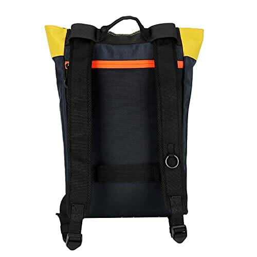 TOURBON Wodoodporny nylonowy rower pojedynczy bagażnik plecak na lapto - obrazek 8