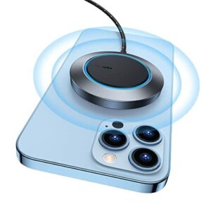 WAWO WL Series Single Coil Magnetic Wireless Charger (dla UE)