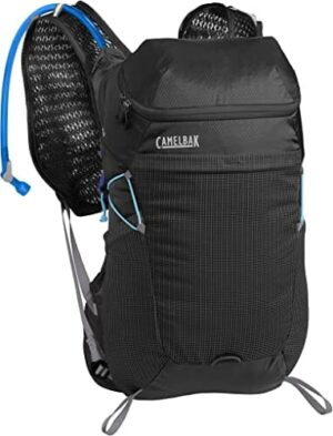 Camelbak Octane 18 bukłaków, czarny/niebieski, 18 ml