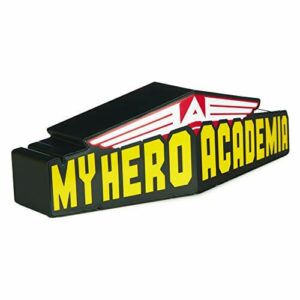 Paladone PP6615MHA My Hero Academia Logo Light - licencjonowany towar, wielokolorowy