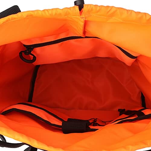 TOURBON Wodoodporny nylonowy rower pojedynczy bagażnik plecak na lapto - obrazek 5