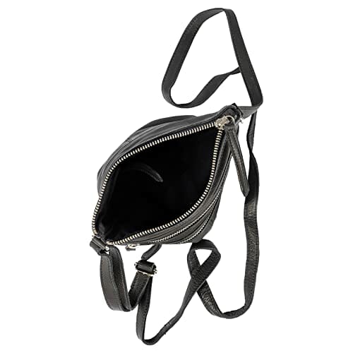 RE:DESIGNED Damski kombinezon Remi Soft Crossover, czarny, jeden rozmiar - obrazek 3