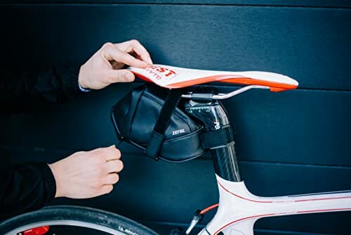 ZEFAL Iron Pack 2 DS torba podsiodłowa, rozmiar M, czarna - obrazek 4