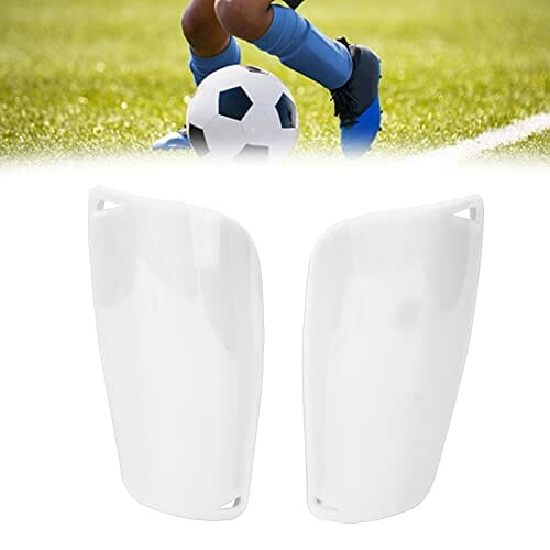 Małe Rozmiary Ochraniacze Piłkarskie Wygodne Kompaktowe Ochraniacze na Piszczele dla Dzieci Nastolatkowie - obrazek 2
