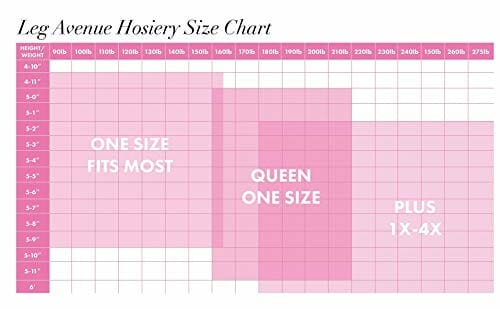 Leg Avenue Damski Iridescent Studded Shin Guards Panamahut, srebrny (Silver), (rozmiar producenta: One sizeUk 6-12) - obrazek 2