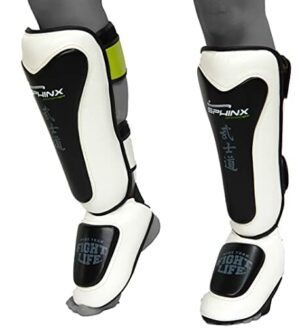 7640156025477 Fxx Fxx Sphinx Biały z pretecją żelową Czarny