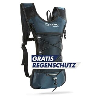 SASMO® bukłak do picia 2 l z torbą izolacyjną, wzmocniony materiał, od