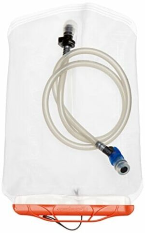 VAUDE Aquarius Pro 2.0 torba do nawodnienia - szara, 2 litry