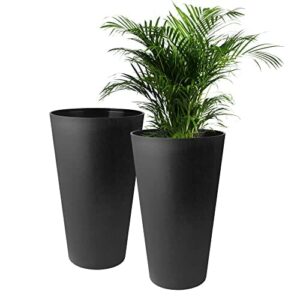 ActivoTex Wysoka doniczka do roślin pokojowych. duży rozmiar 3 rozmiar