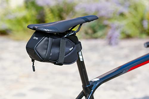 ZEFAL Iron Pack 2 DS torba podsiodłowa, rozmiar M, czarna - obrazek 11