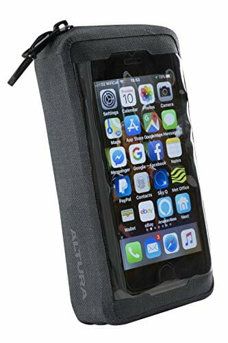 Altura Wodoodporny portfel z ekranem dotykowym unisex dla dorosłych - - obrazek 5