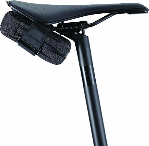 BBB Cycling BSB-41 BSB-41_S saddlebag Compacked, czarny S 130 x 40 x 80 mm, S 130 x 40 x 80 mm - obrazek 5