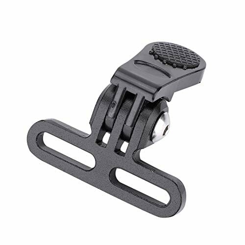 Wspornik reflektora kierownicy, uchwyt przedniej lampki rowerowej, uch - obrazek 2