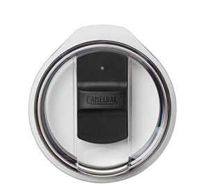 Camelbak Unisex – przykrywka zapasowa dla dorosłych, 07199557, czarna, One Size