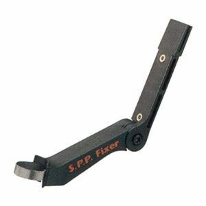 TOPEAK Fixer 3 F77 torba podsiodłowa z mocowaniem, wielokolorowa, jeden rozmiar