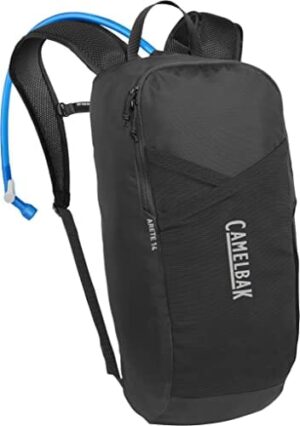Camelbak Trinkrucksack Arete 14, 14 Liter, Schwarz, 030913