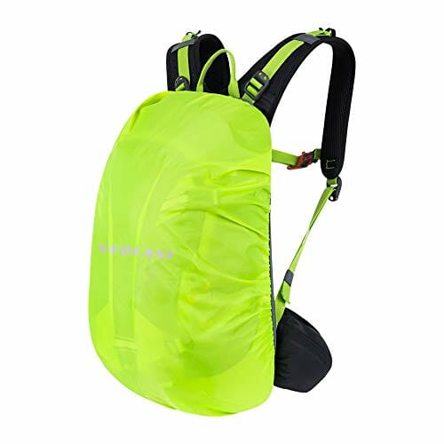 VERTAST Lekki plecak rowerowy 20 l, wodoodporny, turystyczny plecak wspinaczkowy z osłoną przeciwdeszczową - obrazek 2