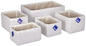 Kela Kosz, biały, jeden rozmiar