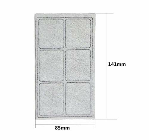 NEOUZA Kompatybilny filtr do wody węglowej Drinkwell Platinum Premium - obrazek 8