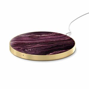 IDEAL OF SWEDEN Stacja ładująca Qi (Golden Plum)