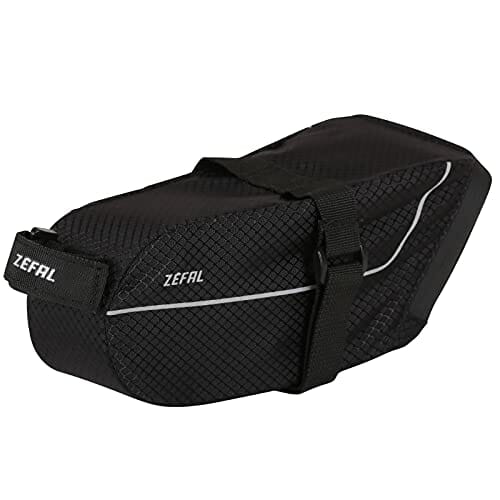 Zefal Z Light Pack torba na siodło, czarna, XS - obrazek 8