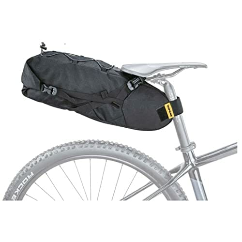Topeak Torba na siodełko rowerowe Backloader, czarna, 15 litrów - obrazek 2
