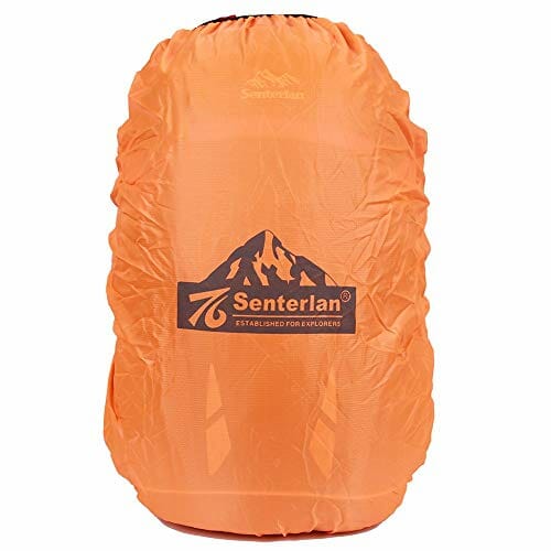 EGOGO Lekki plecak trekkingowy, 20 l, plecak rowerowy, plecak dzienny - obrazek 4