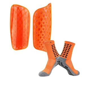 Ochraniacze piszczeli piłkarskich dla mężczyzn i mężczyzn, lekkie i cienkie, ochraniacze na nogi dla dorosłych