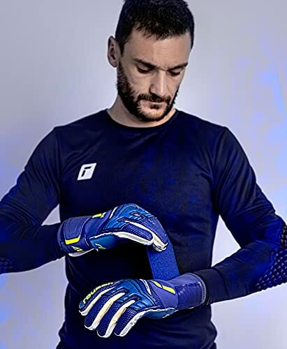 Reusch Unisex - rękawice bramkarskie dla dorosłych Attrakt Duo - obrazek 5