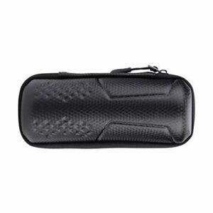 Alomejor Torba na rower wodoodporny lekki zestaw narzędzi do naprawy torba wielofunkcyjna butelka na rower wodny czarna torba na świeże powietrze do jazdy na rowerze pieszych wędrówek wędkowania