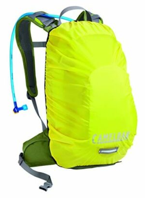 Camelbak Pack Raincover Pokrowiec przeciwdeszczowy, Yellow, M/L