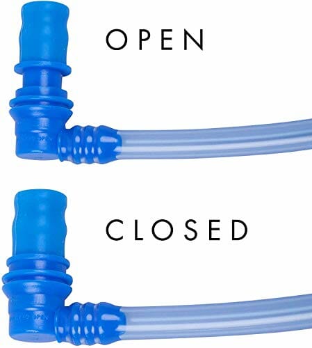 Zefal uniseks Z-Hydro XC plecak do nawodnienia, czarny, 6 l - obrazek 3